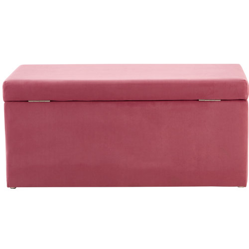 Mikado Living Ottoman mit Aufbewahrungsfach Reynolds | Wayfair.de